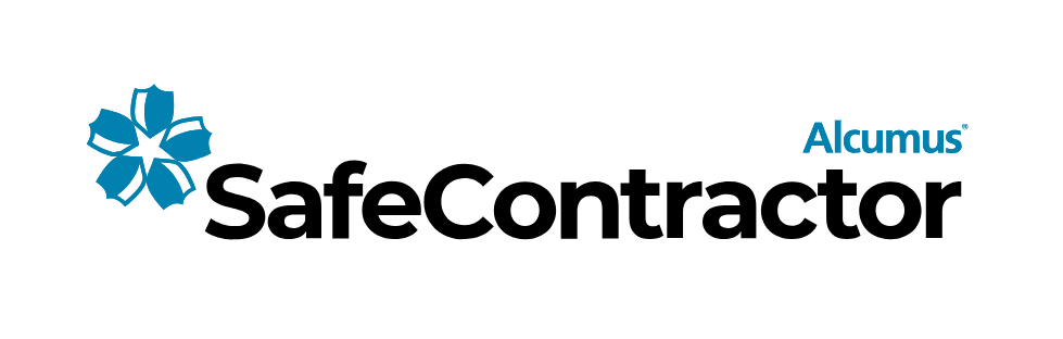 Alcumus SafeContractor Alumni logo