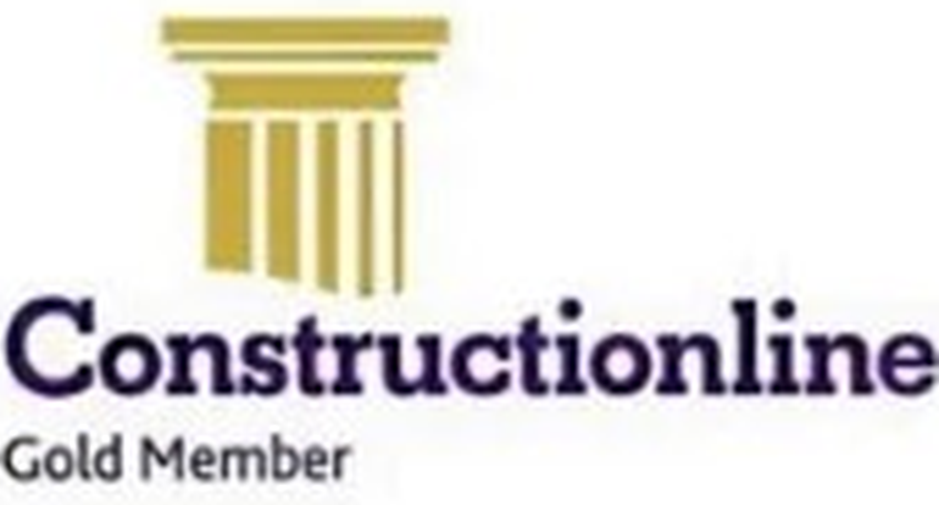 Constructionline Gold Member logo