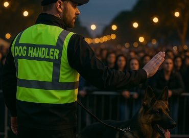 Dog Handler 2