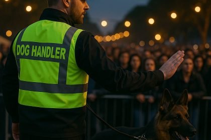 Dog Handler 2 Dog Handler 2
